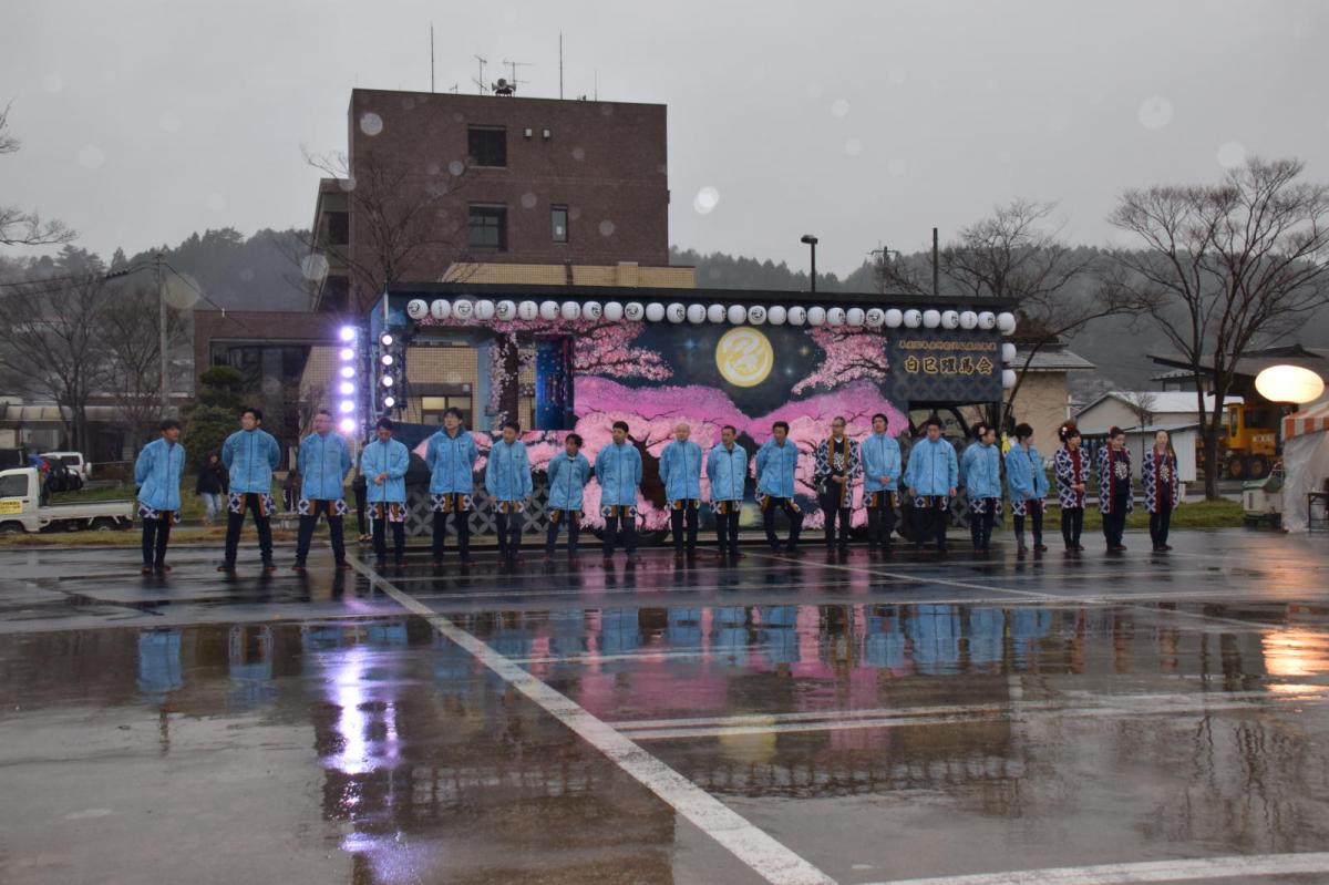 奥州前沢春まつり（前夜祭）2018パート2 2018/04/14