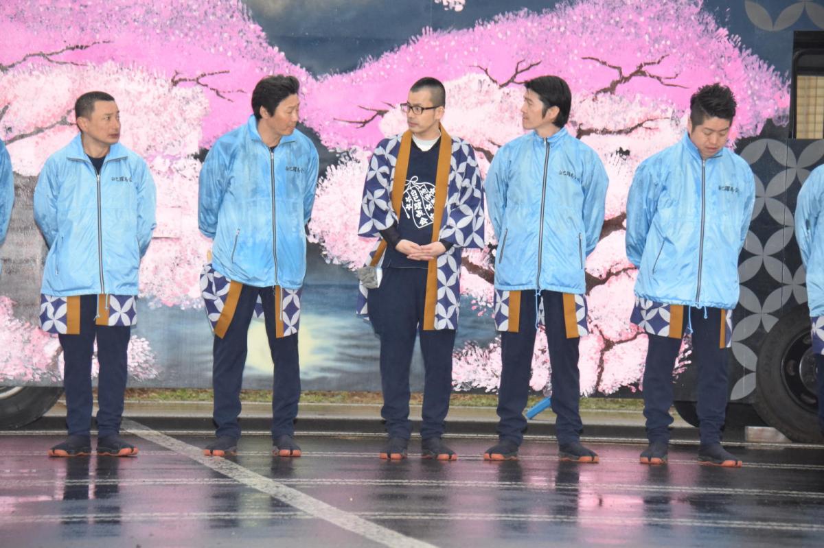 奥州前沢春まつり（前夜祭）2018パート2 2018/04/14