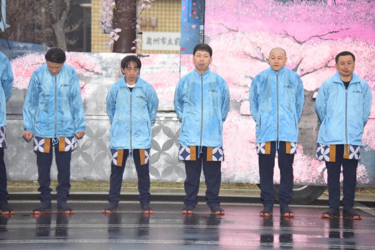 奥州前沢春まつり（前夜祭）2018パート2 2018/04/14