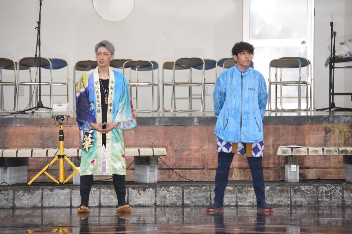 奥州前沢春まつり（前夜祭）2018パート2 2018/04/14