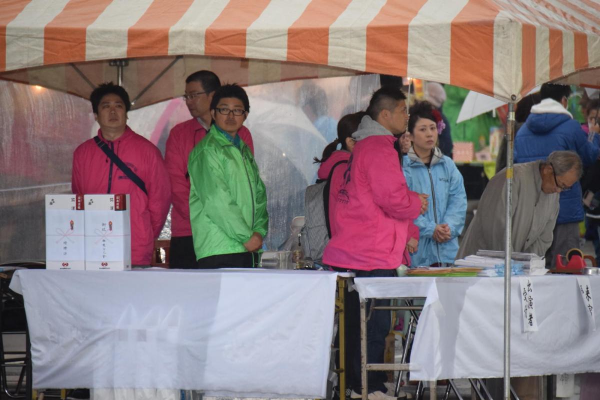 奥州前沢春まつり（前夜祭）2018パート2 2018/04/14