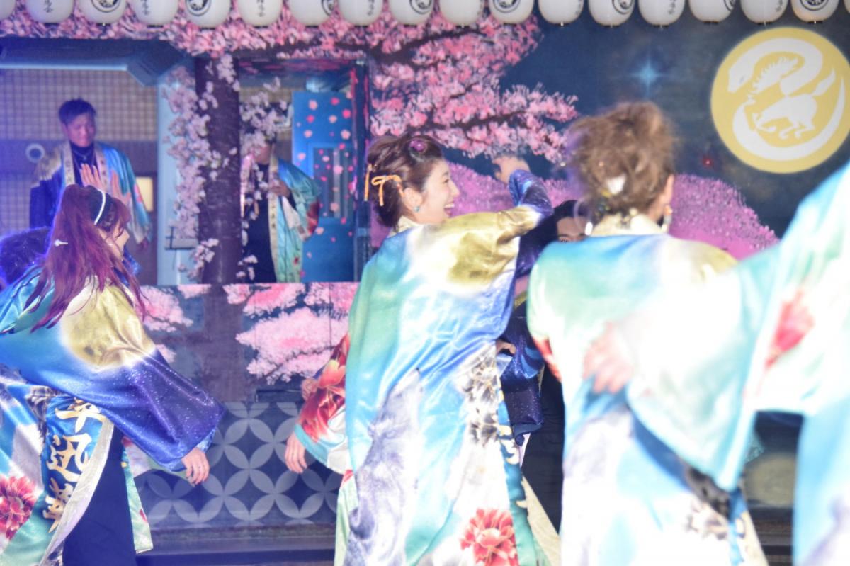 奥州前沢春まつり（前夜祭）2018パート2 2018/04/14