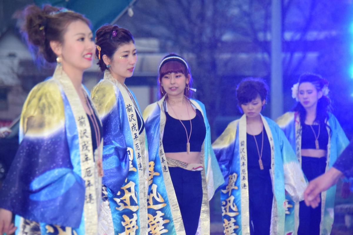 奥州前沢春まつり（前夜祭）2018パート2 2018/04/14