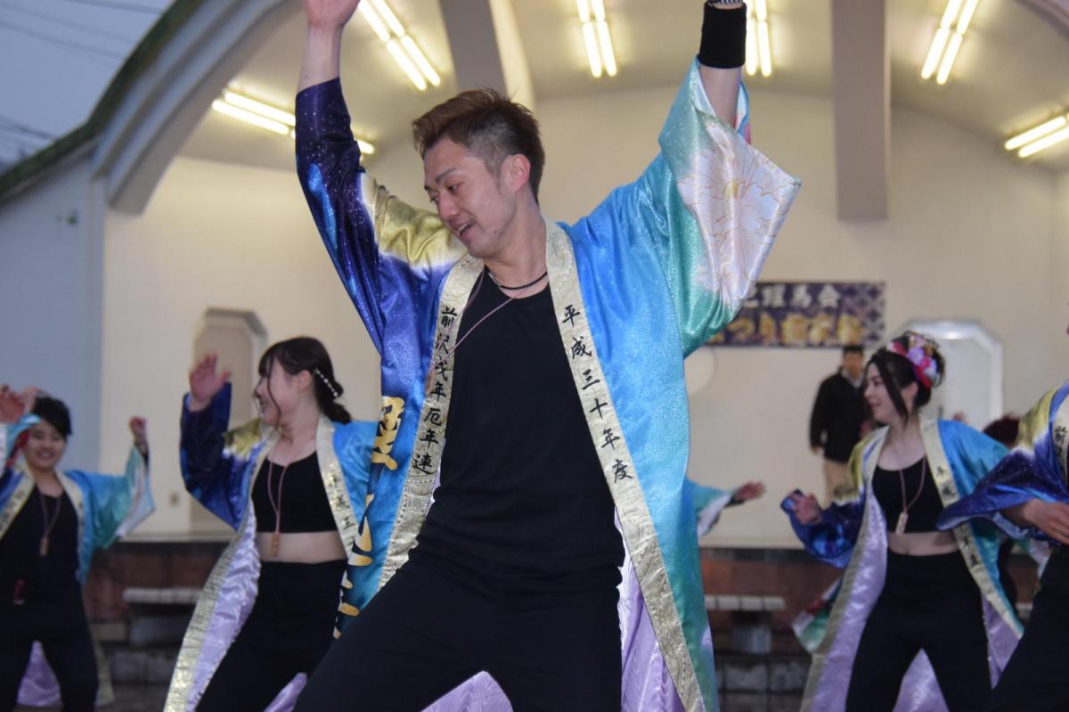 奥州前沢春まつり（前夜祭）2018パート2 2018/04/14