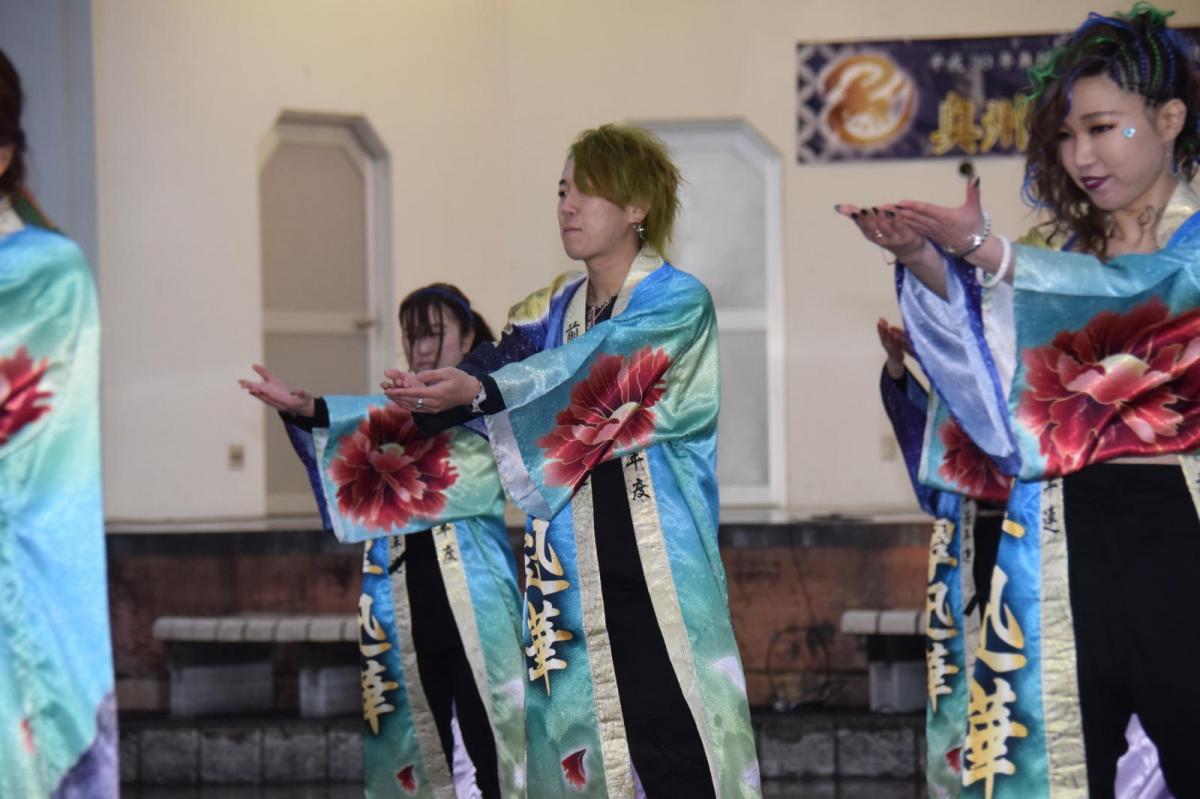 奥州前沢春まつり（前夜祭）2018パート2 2018/04/14