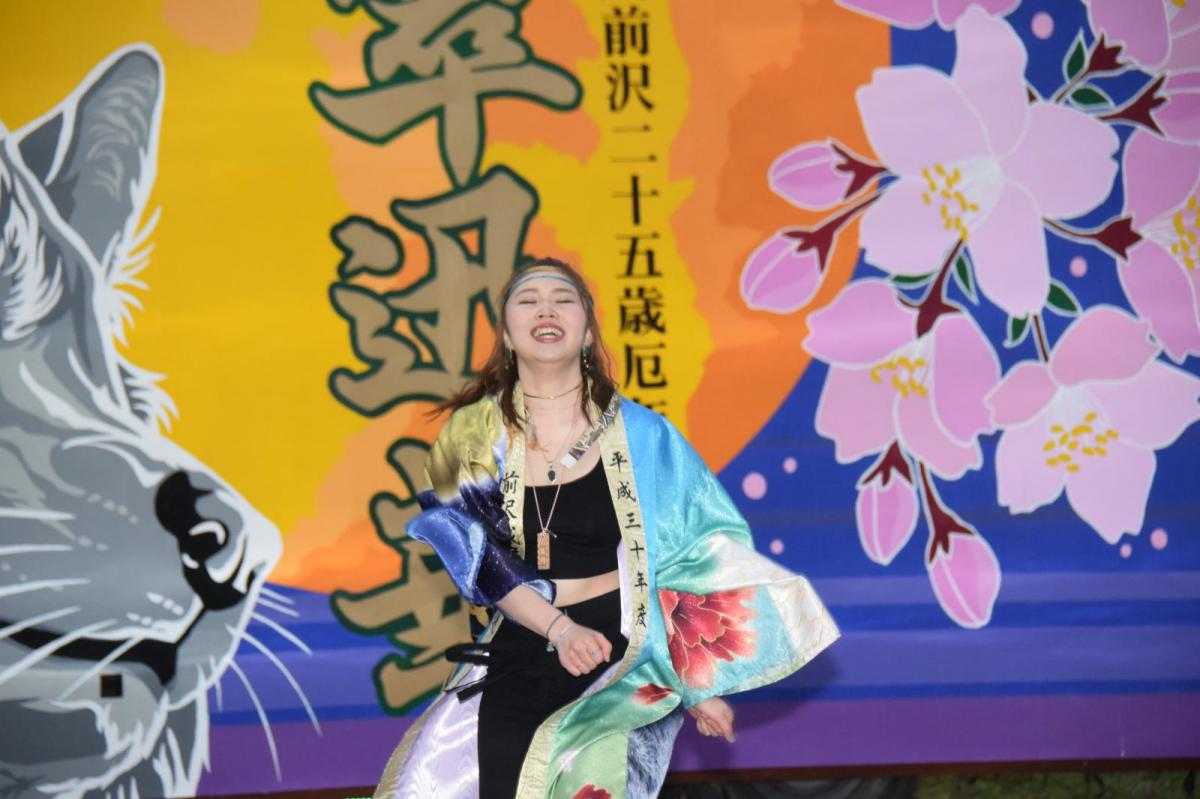 奥州前沢春まつり（前夜祭）2018パート2 2018/04/14