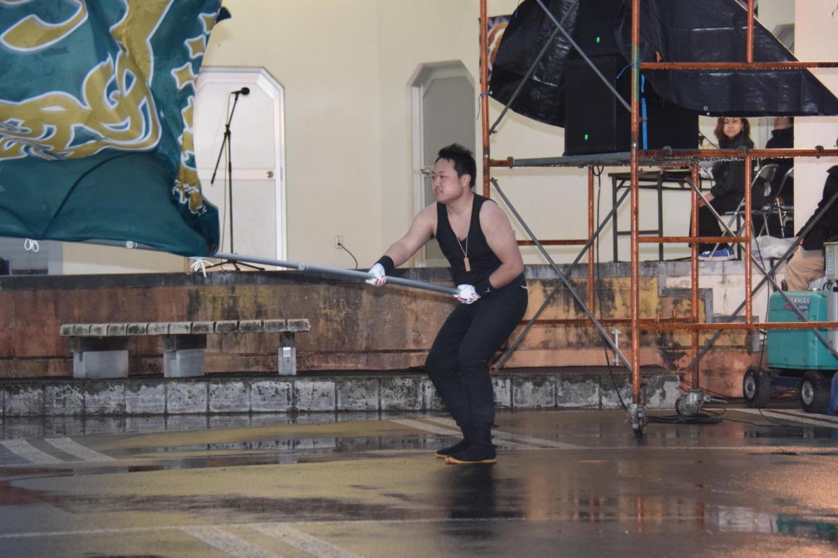 奥州前沢春まつり（前夜祭）2018パート2 2018/04/14