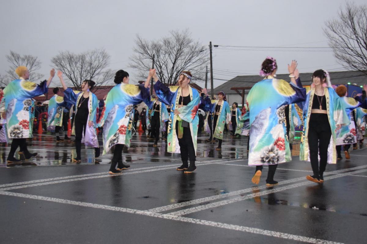 奥州前沢春まつり（前夜祭）2018パート2 2018/04/14