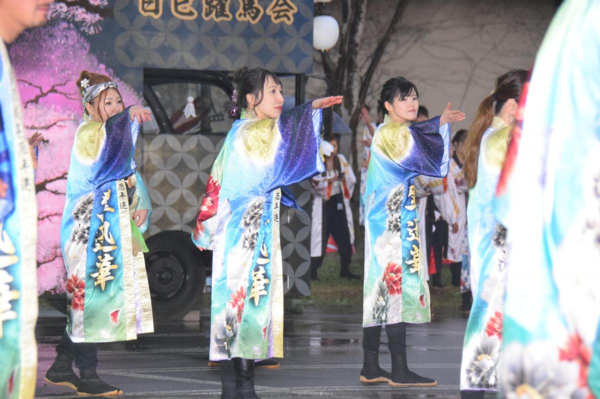 奥州前沢春まつり（前夜祭）2018パート2 2018/04/14