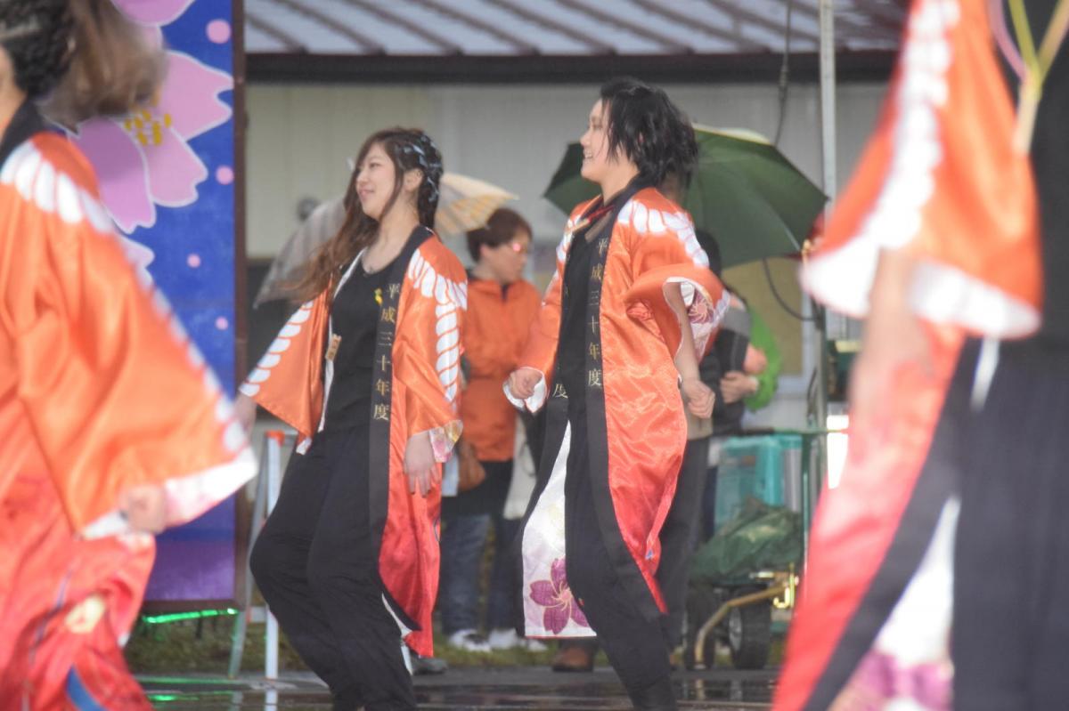 奥州前沢春まつり（前夜祭）2018パート2 2018/04/14