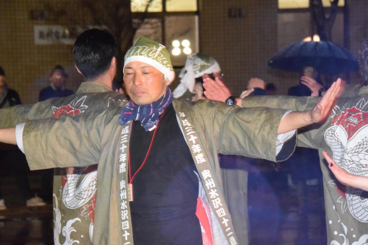 奥州前沢春まつり（前夜祭）2018パート2 2018/04/14