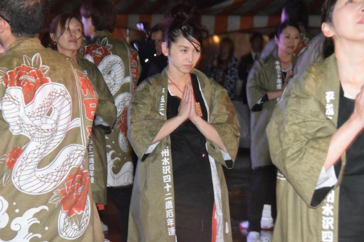 奥州前沢春まつり（前夜祭）2018パート2 2018/04/14