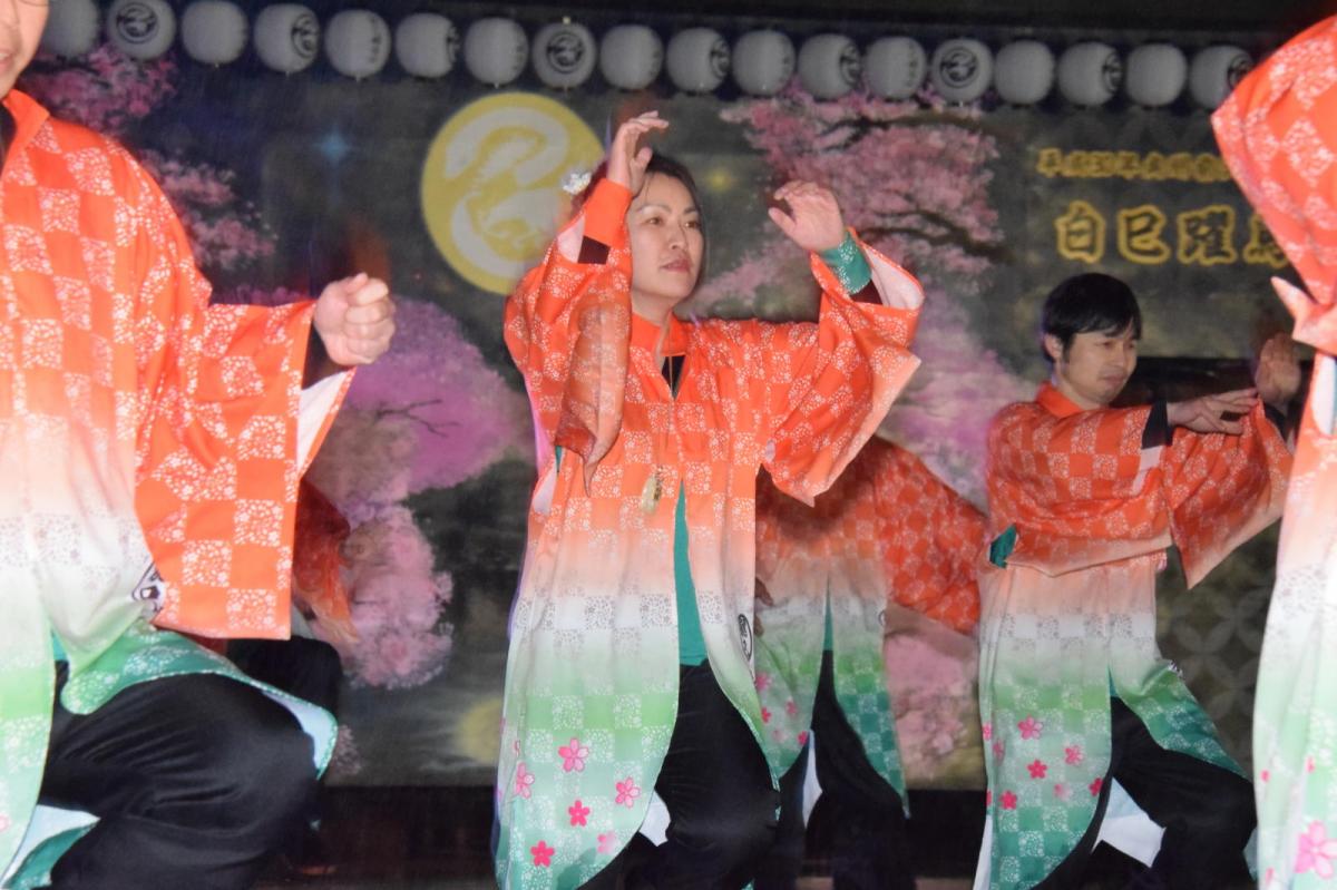 奥州前沢春まつり（前夜祭）2018パート2 2018/04/14