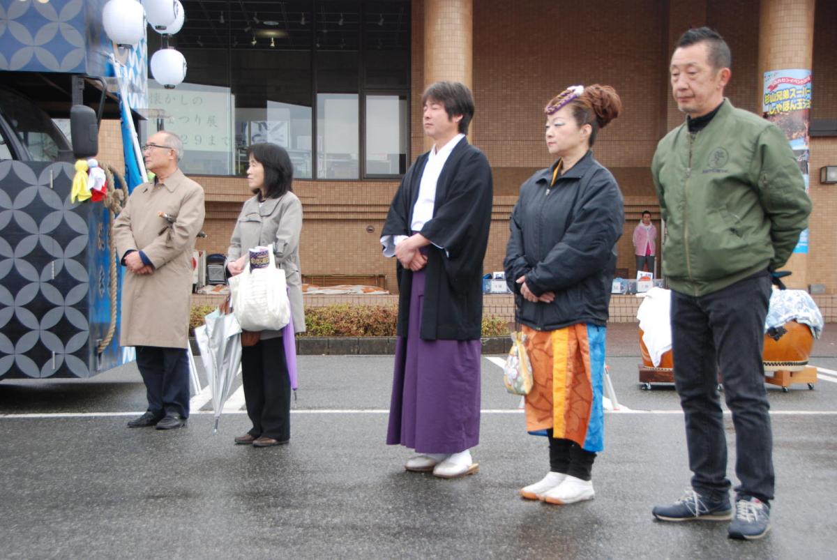 奥州前沢春まつり（本祭）2018パート2 2018/04/15