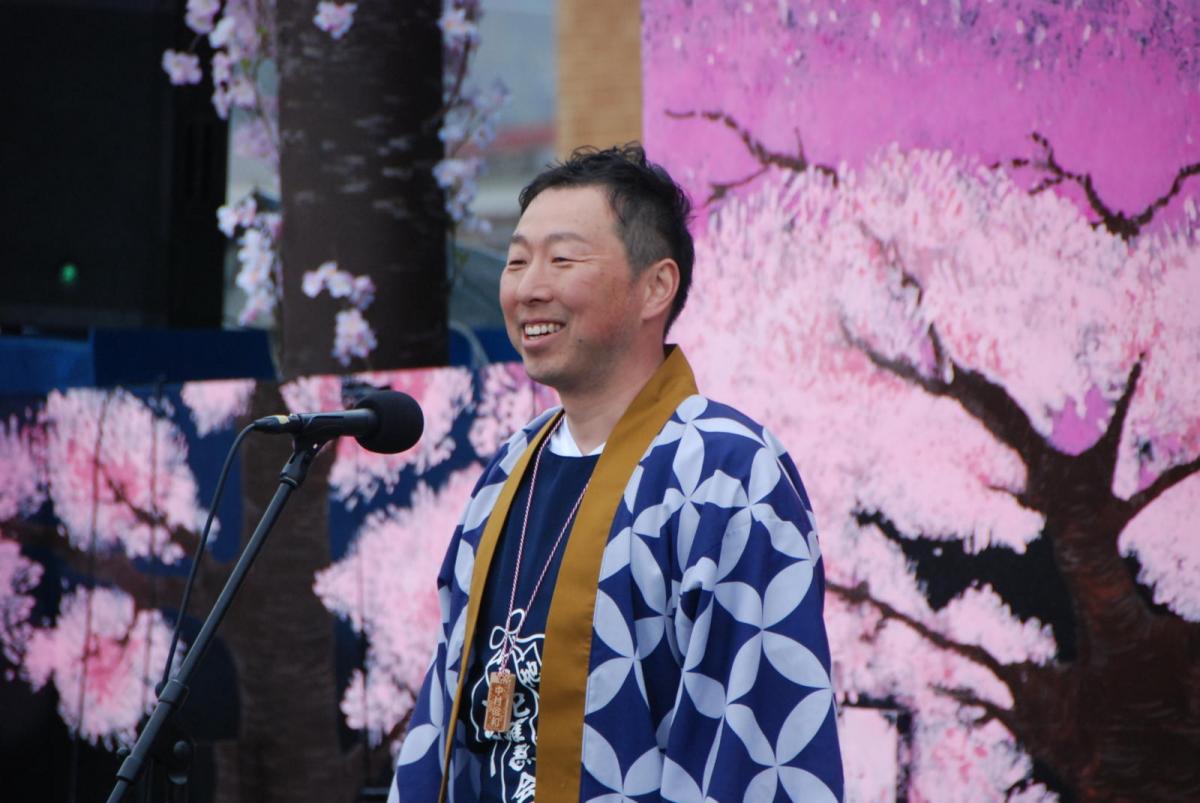 奥州前沢春まつり（本祭）2018パート2 2018/04/15