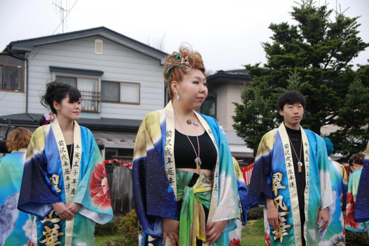 奥州前沢春まつり（本祭）2018パート2 2018/04/15