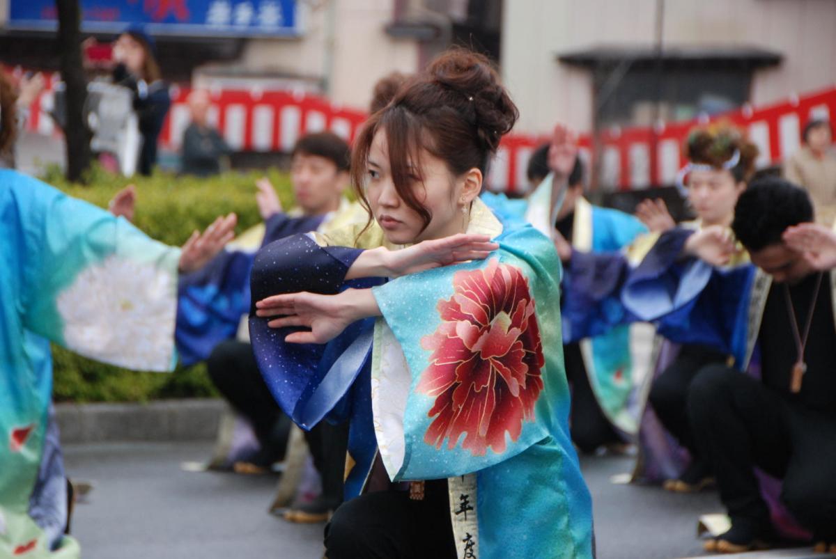 奥州前沢春まつり（本祭）2018パート2 2018/04/15