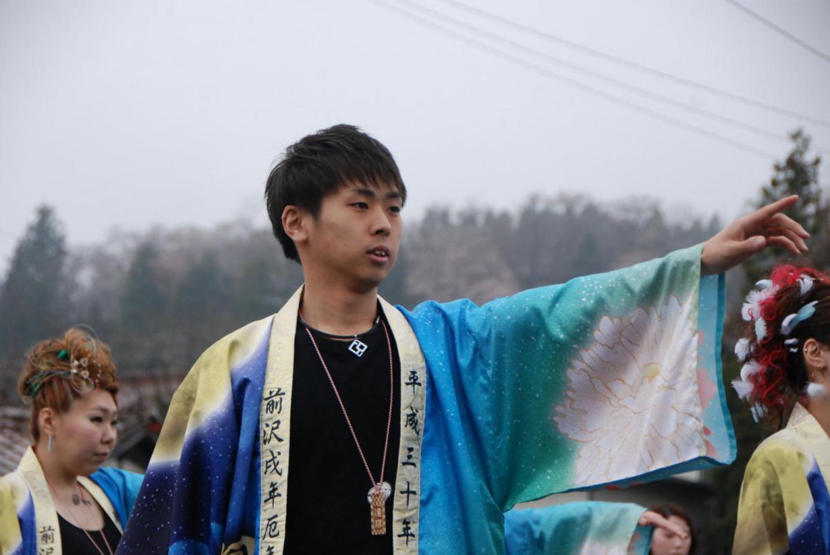 奥州前沢春まつり（本祭）2018パート2 2018/04/15