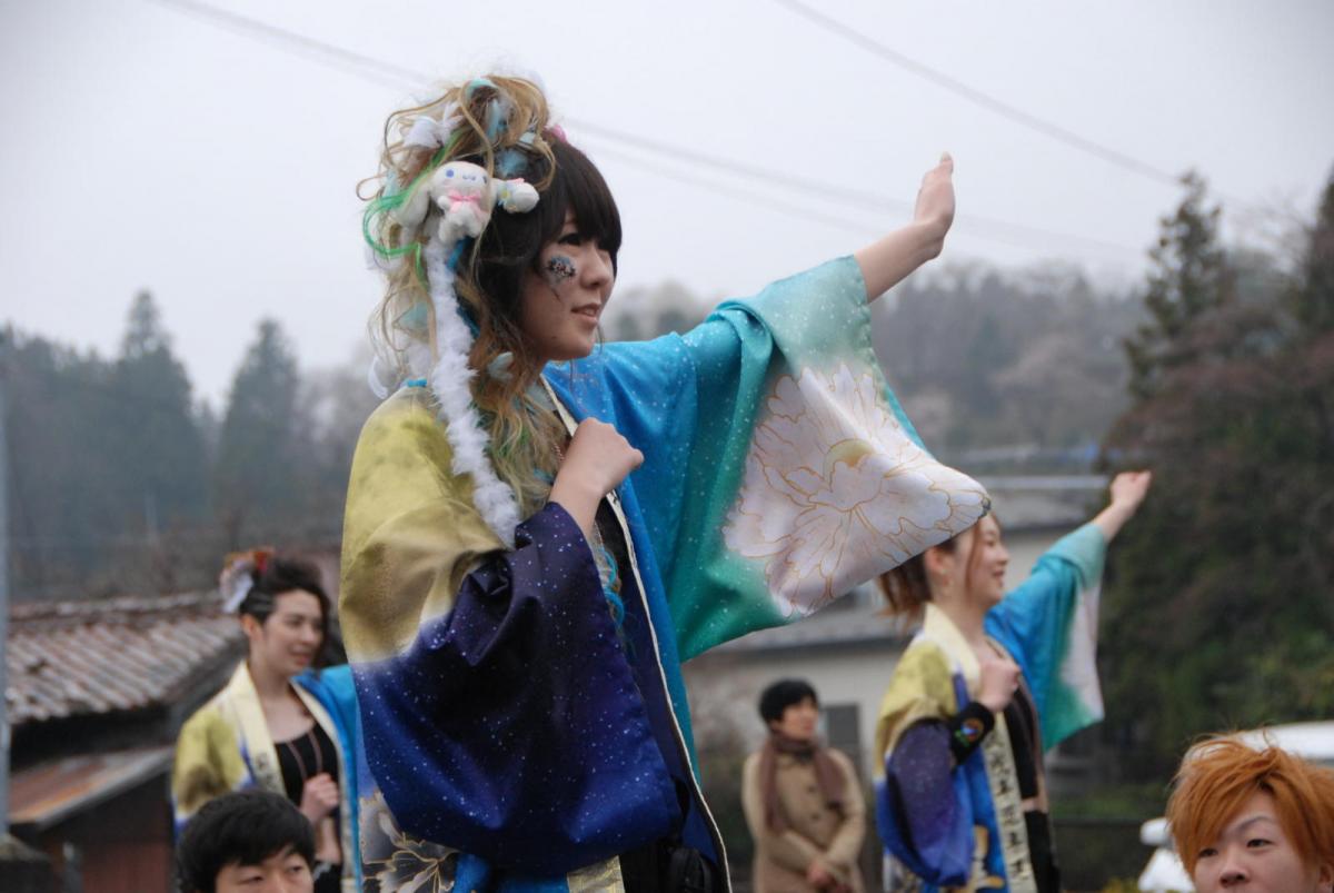 奥州前沢春まつり（本祭）2018パート2 2018/04/15