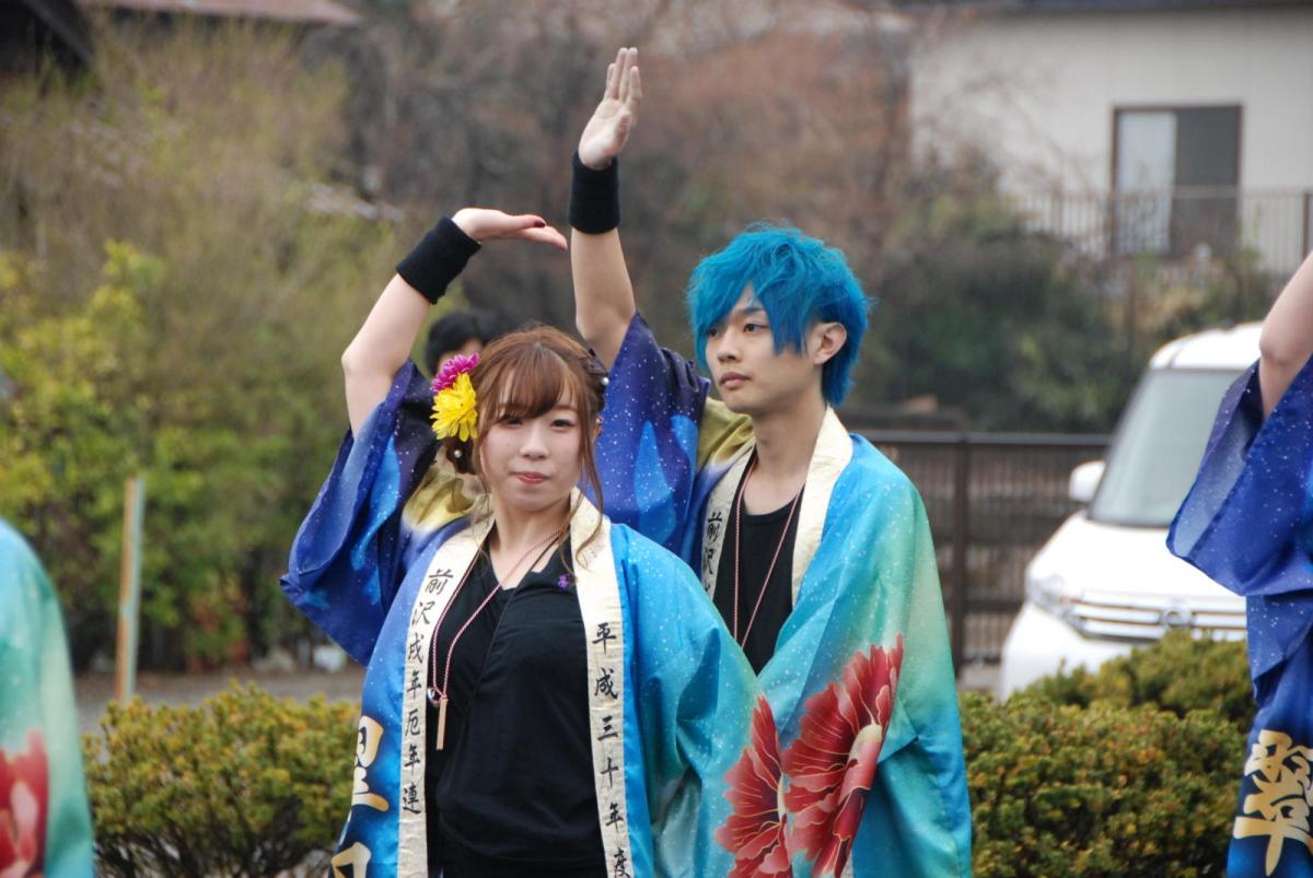 奥州前沢春まつり（本祭）2018パート2 2018/04/15