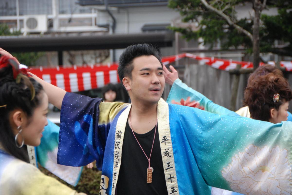 奥州前沢春まつり（本祭）2018パート2 2018/04/15