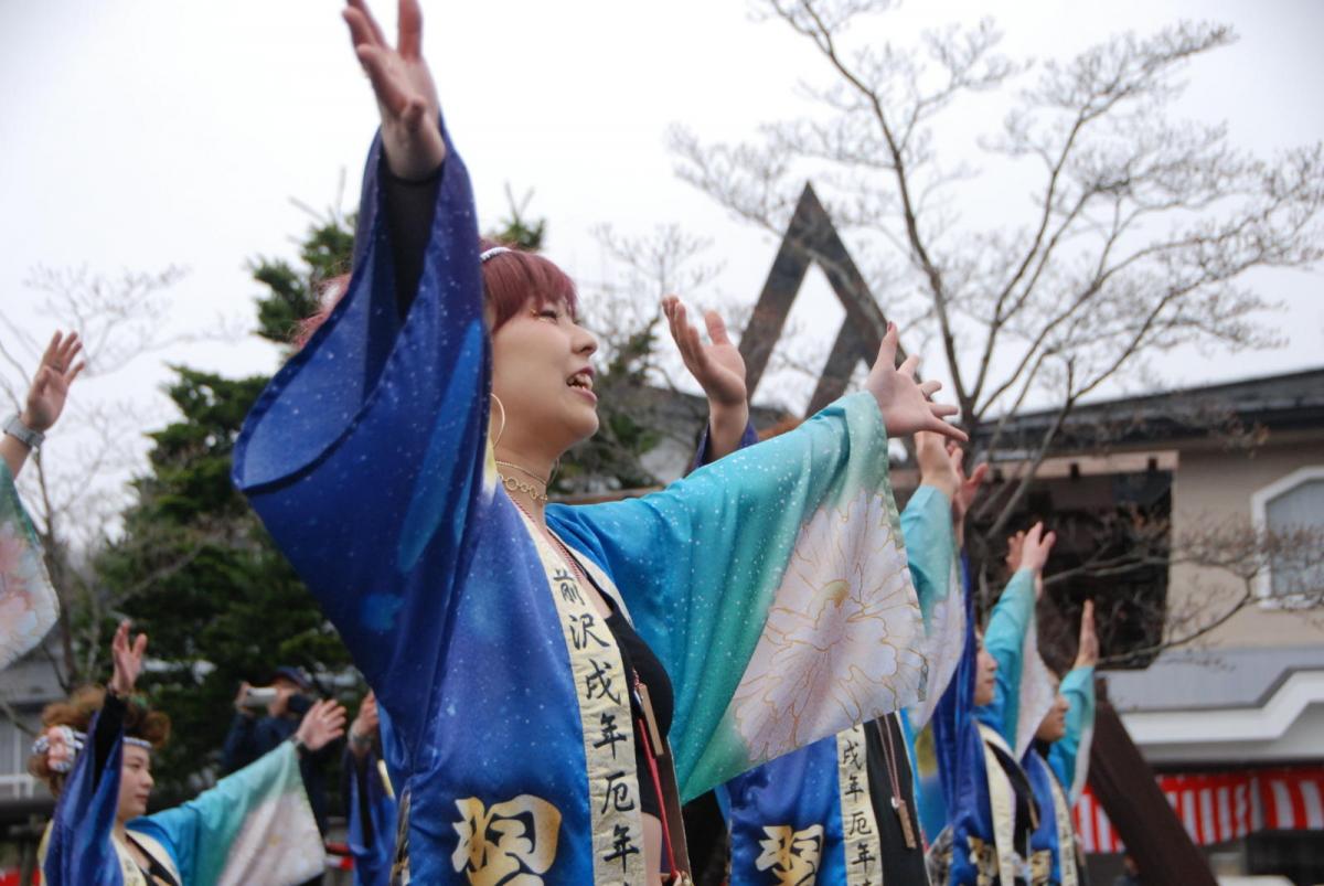 奥州前沢春まつり（本祭）2018パート2 2018/04/15