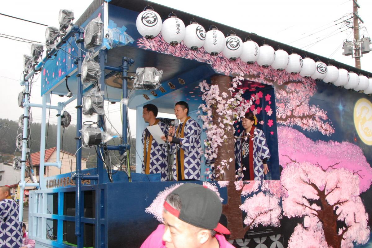 奥州前沢春まつり（本祭）2018パート2 2018/04/15