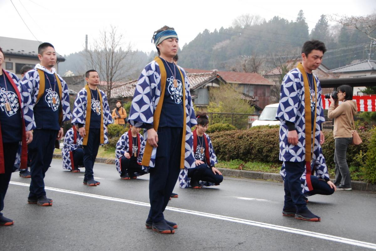 奥州前沢春まつり（本祭）2018パート2 2018/04/15