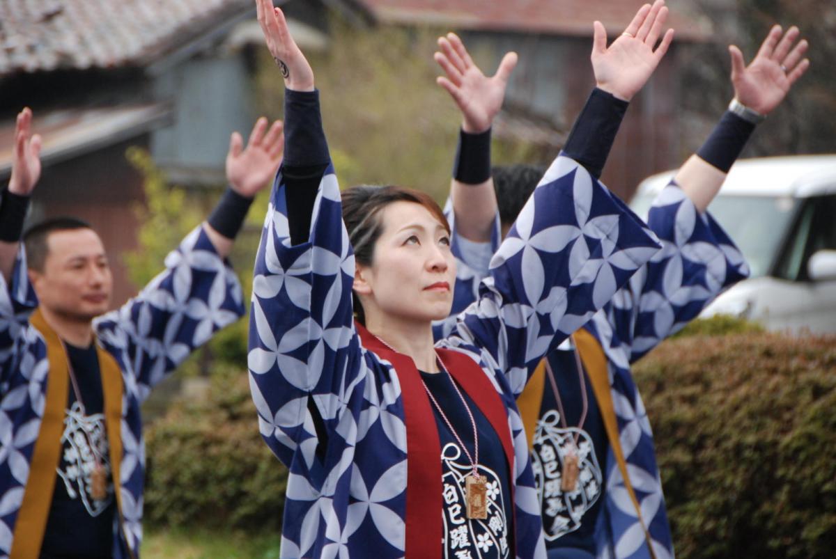 奥州前沢春まつり（本祭）2018パート2 2018/04/15