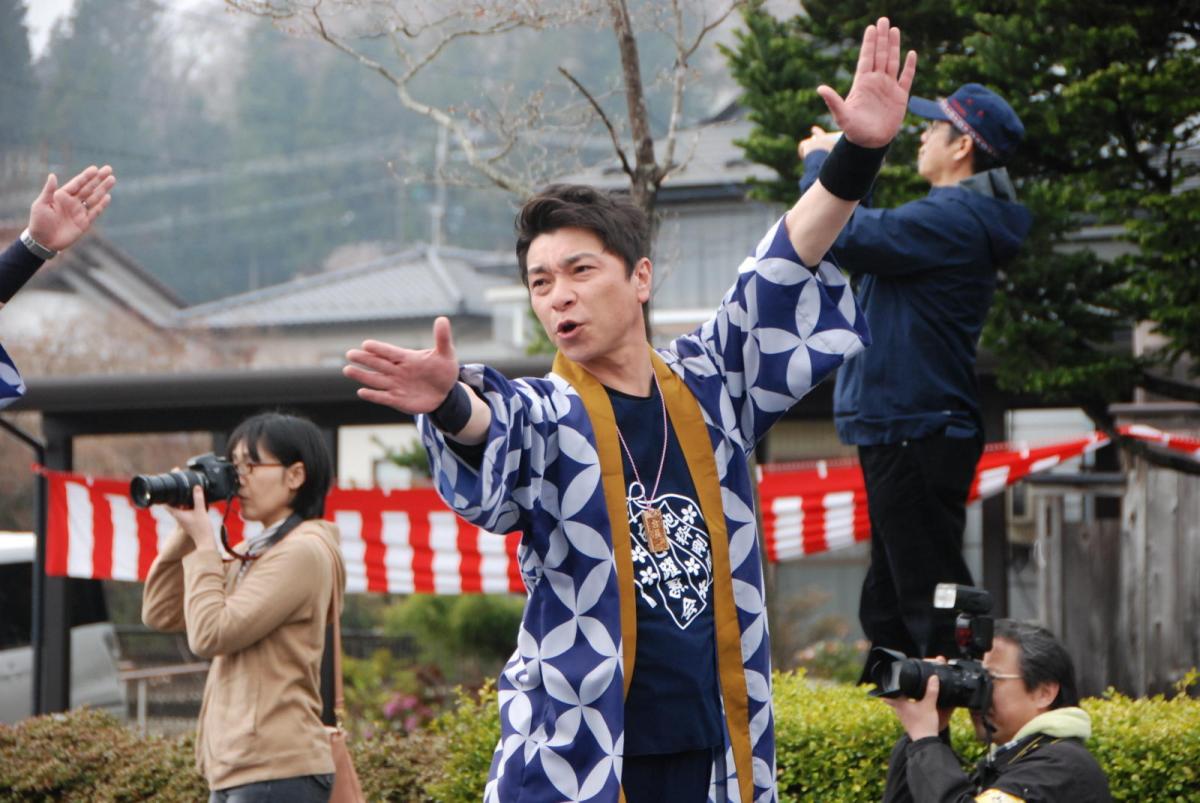 奥州前沢春まつり（本祭）2018パート2 2018/04/15