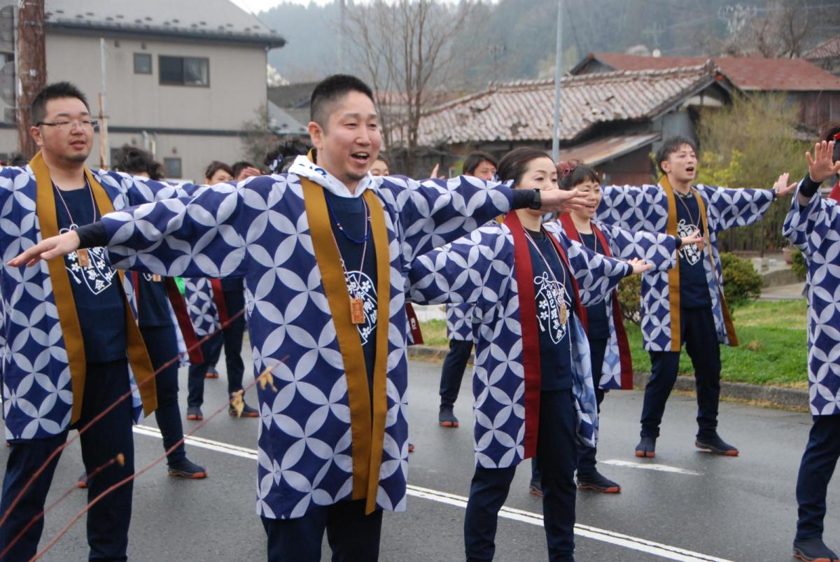 奥州前沢春まつり（本祭）2018パート2 2018/04/15