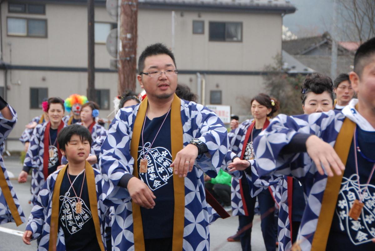 奥州前沢春まつり（本祭）2018パート2 2018/04/15