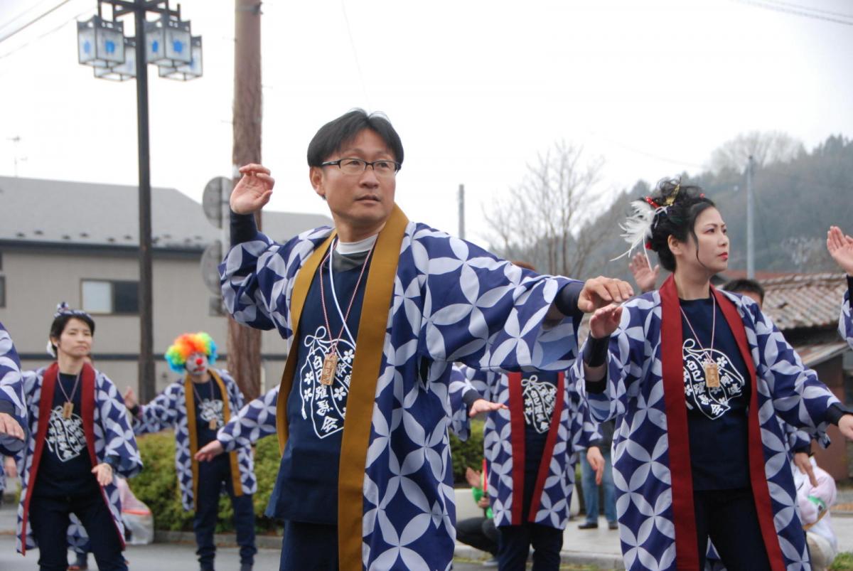 奥州前沢春まつり（本祭）2018パート2 2018/04/15