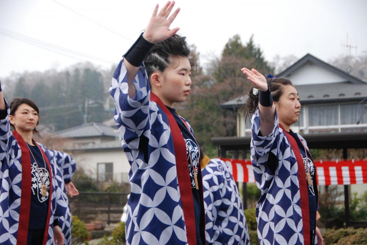 奥州前沢春まつり（本祭）2018パート2 2018/04/15