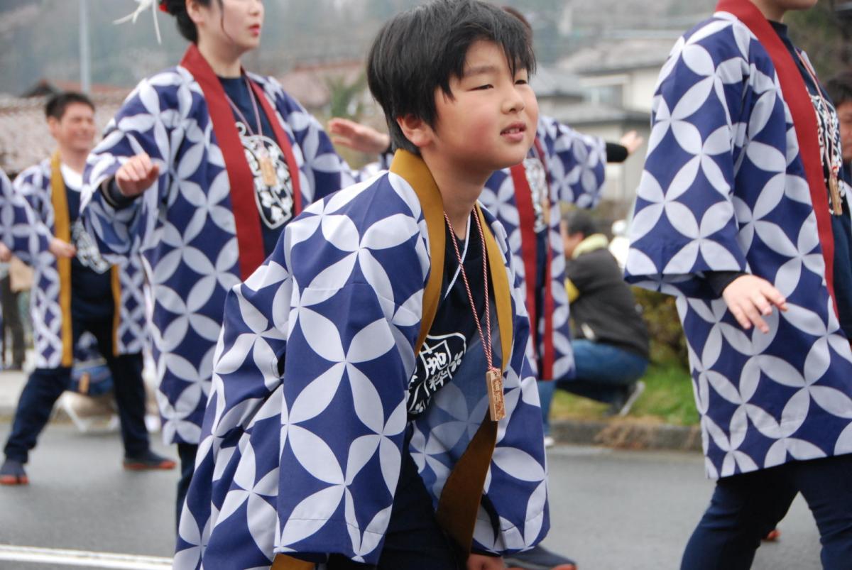 奥州前沢春まつり（本祭）2018パート2 2018/04/15