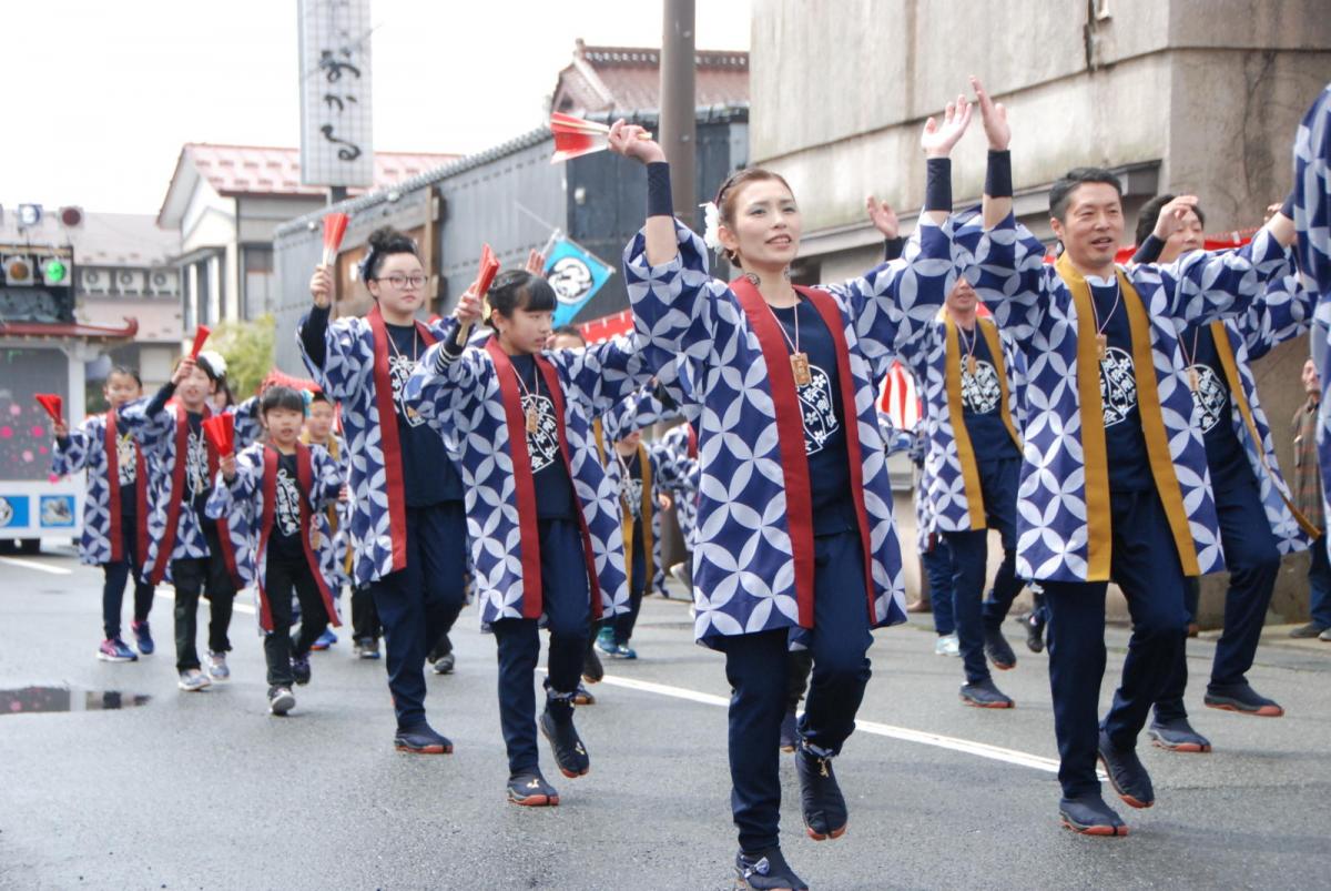 奥州前沢春まつり（本祭）2018パート2 2018/04/15