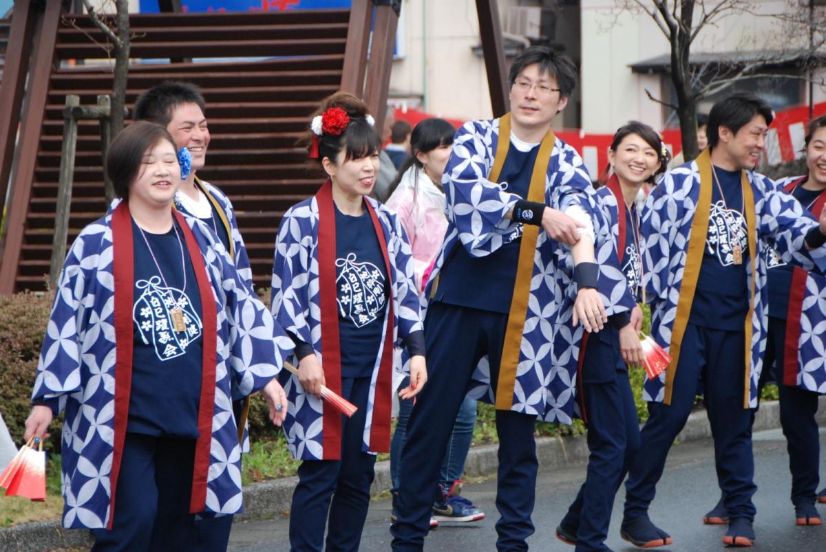 奥州前沢春まつり（本祭）2018パート2 2018/04/15