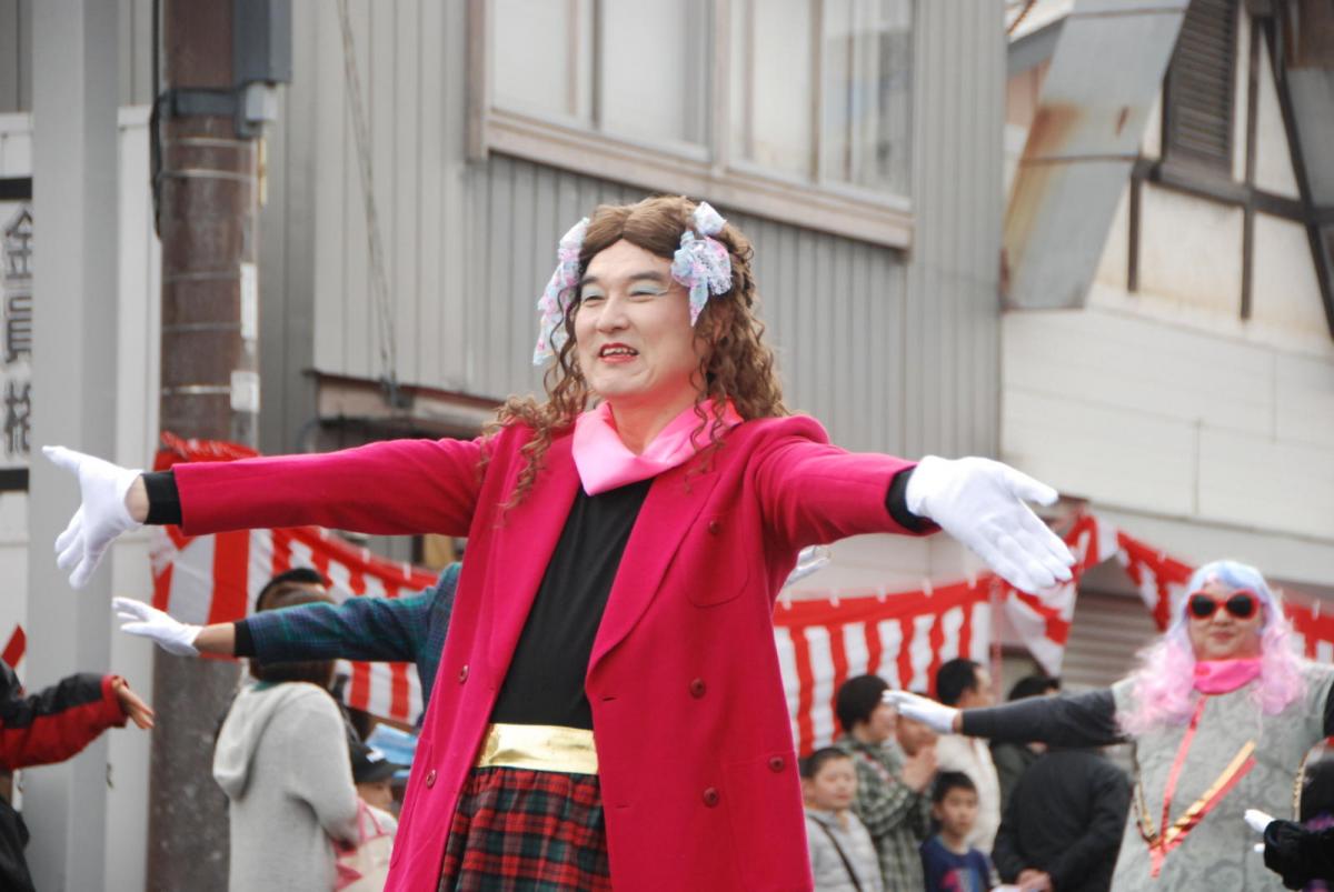 奥州前沢春まつり（本祭）2018パート2 2018/04/15