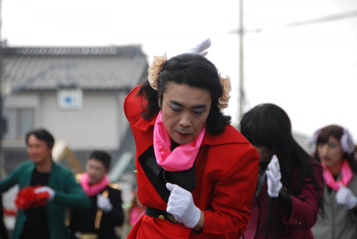 奥州前沢春まつり（本祭）2018パート2 2018/04/15