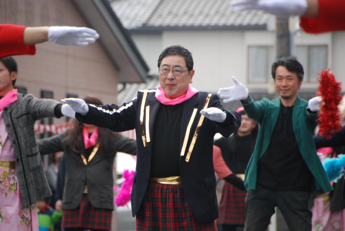 奥州前沢春まつり（本祭）2018パート2 2018/04/15