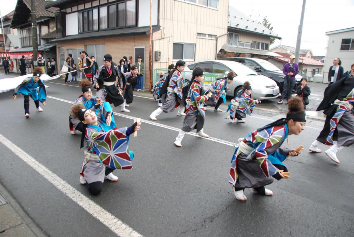 奥州前沢春まつり（本祭）2018パート2 2018/04/15