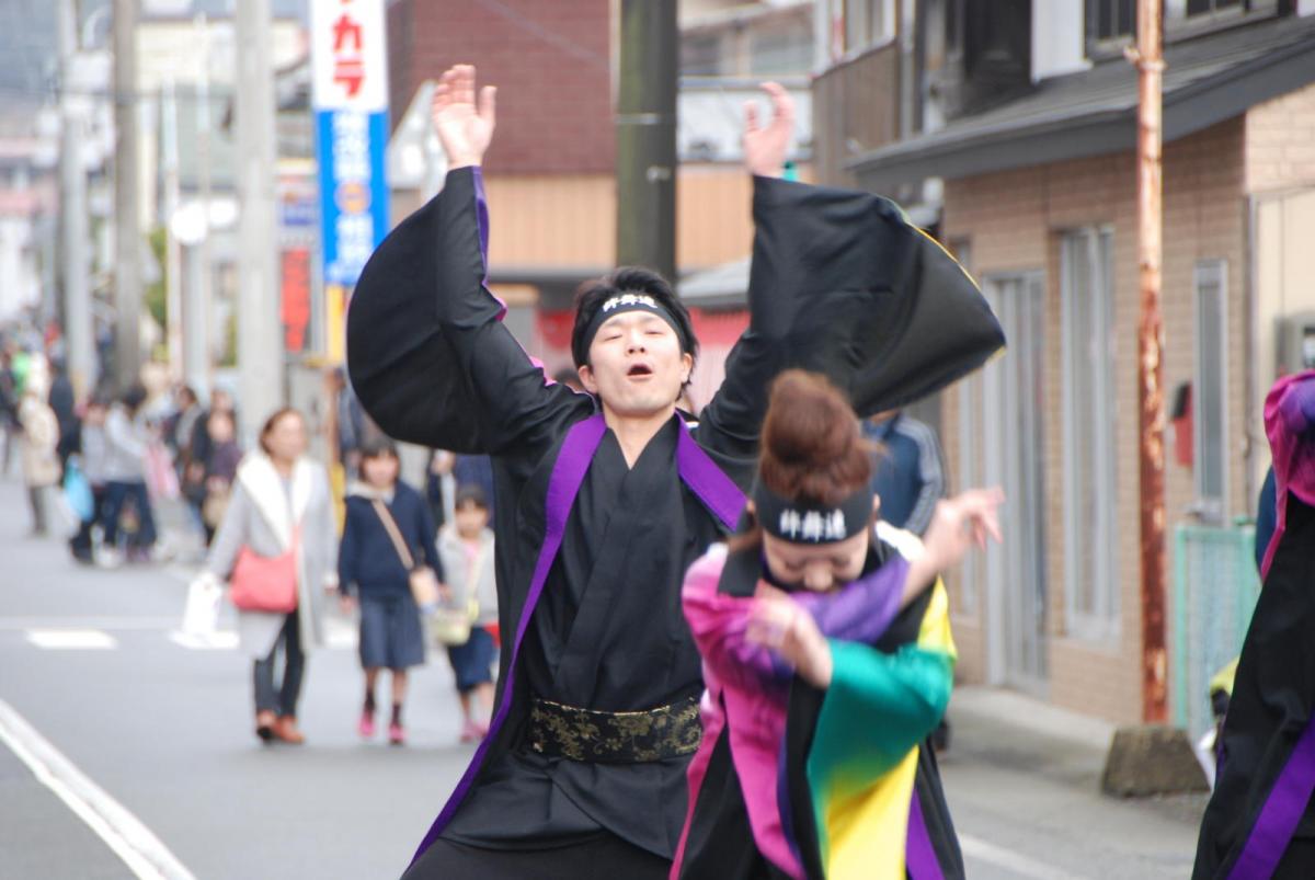 奥州前沢春まつり（本祭）2018パート2 2018/04/15