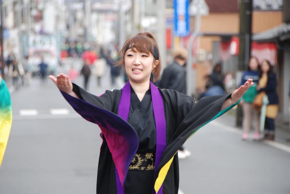 奥州前沢春まつり（本祭）2018パート2 2018/04/15