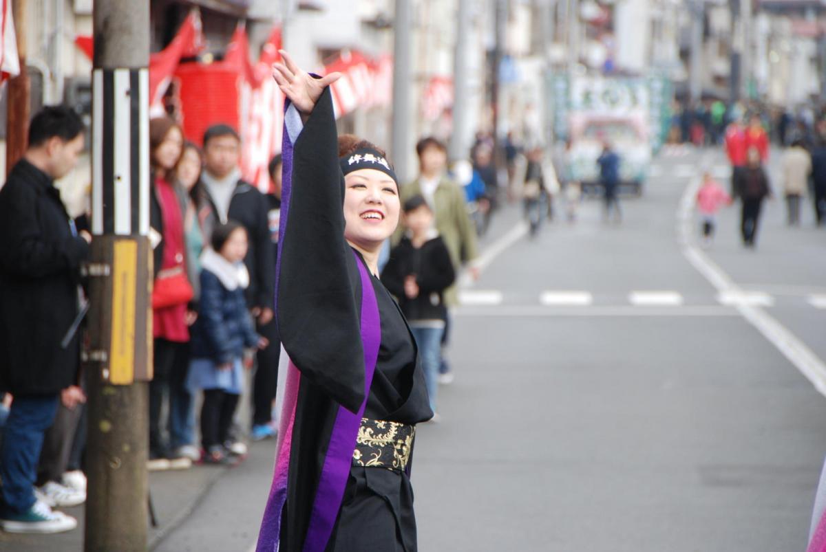 奥州前沢春まつり（本祭）2018パート2 2018/04/15