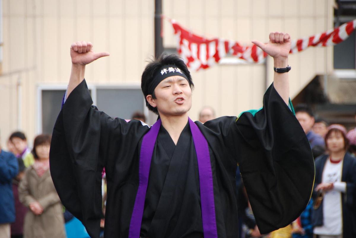 奥州前沢春まつり（本祭）2018パート2 2018/04/15