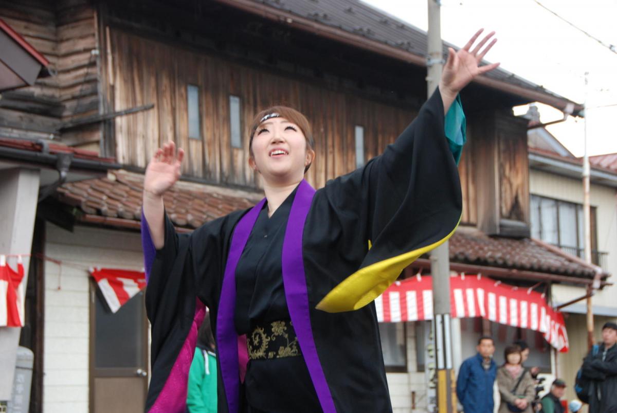 奥州前沢春まつり（本祭）2018パート2 2018/04/15