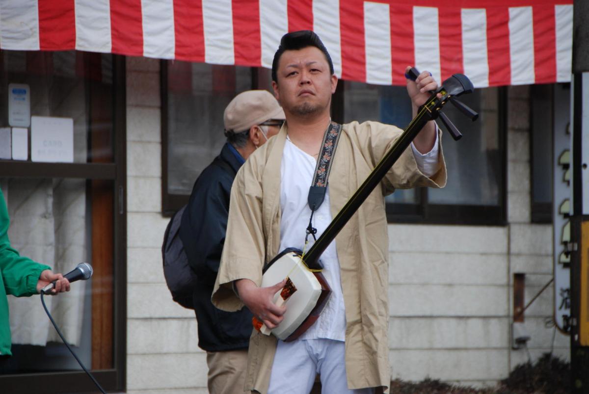 奥州前沢春まつり（本祭）2018パート2 2018/04/15