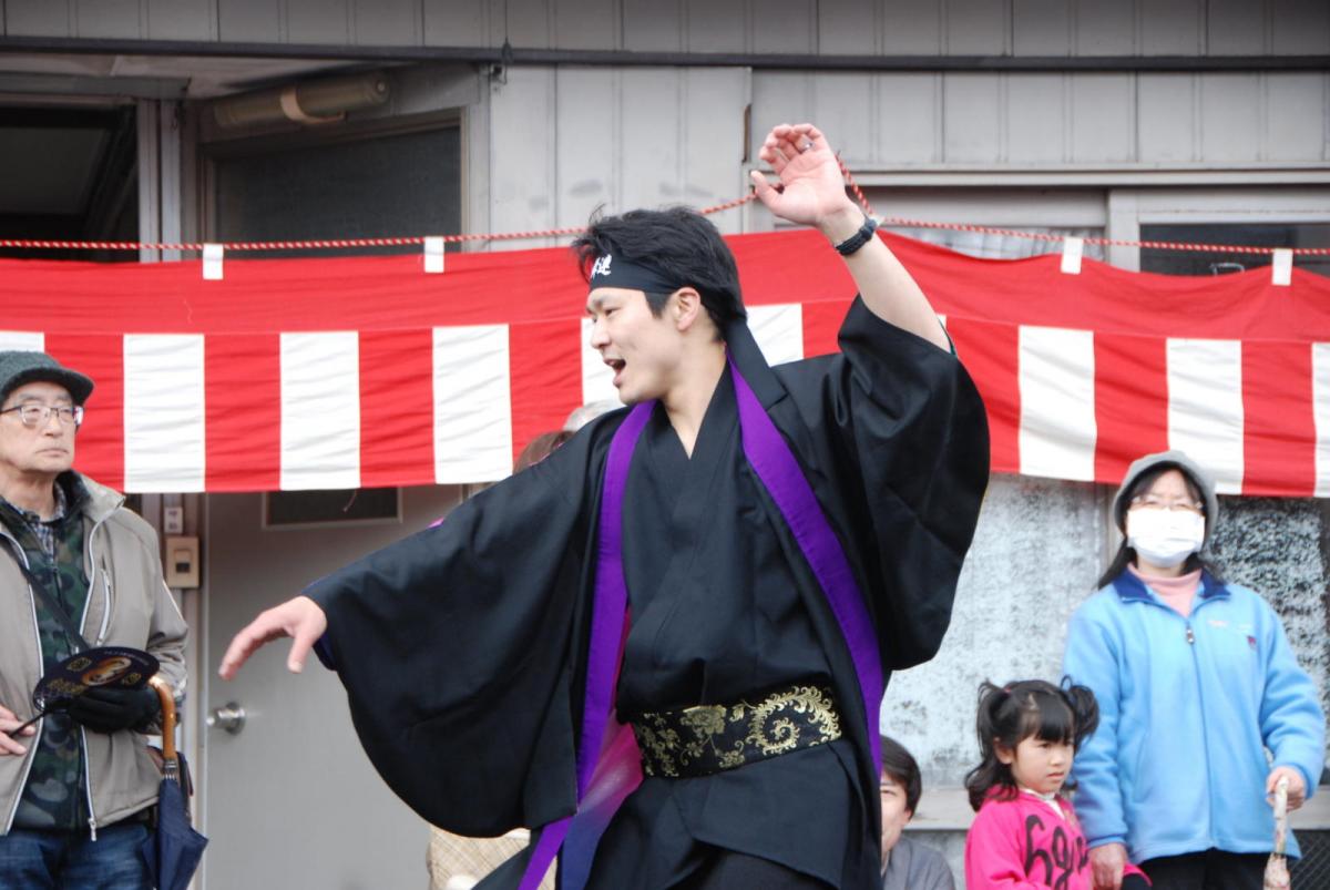 奥州前沢春まつり（本祭）2018パート2 2018/04/15