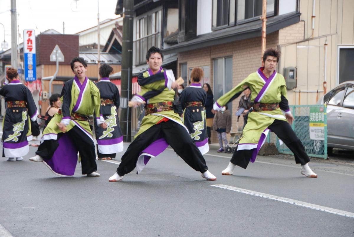 奥州前沢春まつり（本祭）2018パート2 2018/04/15