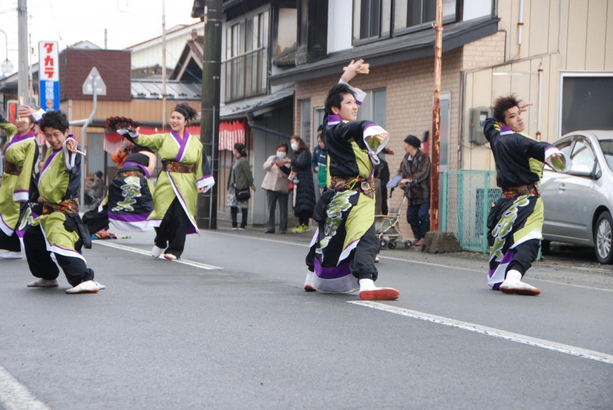 奥州前沢春まつり（本祭）2018パート2 2018/04/15